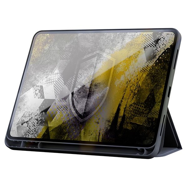 Husa tableta 3MK pentru iPad Mini 7.9", neagra, design elegant, protectie solida