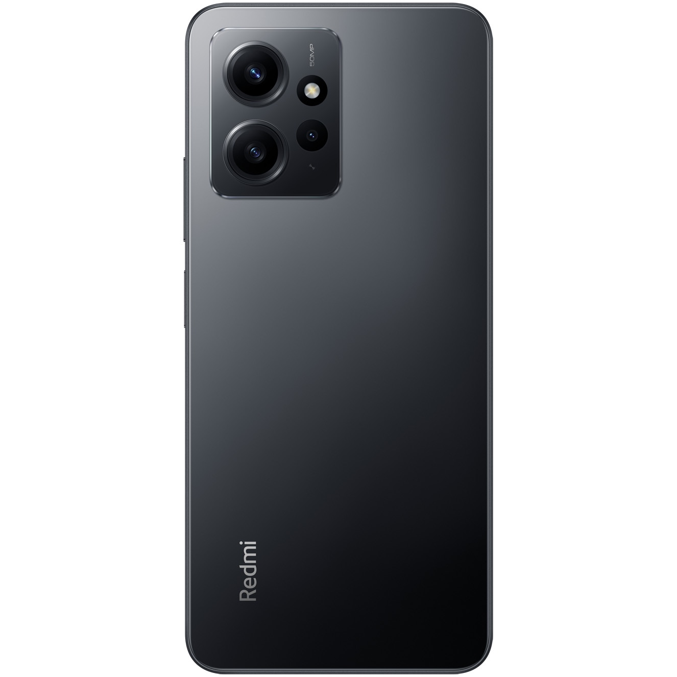 Telefon mobil Xiaomi Redmi Note 12, 4GB RAM, 128GB, 4G, Onyx Gray