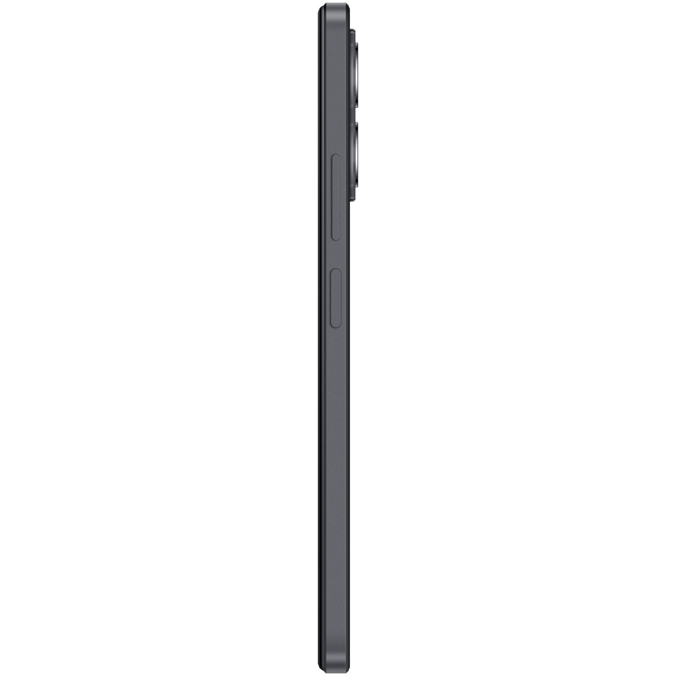 Telefon mobil Xiaomi Redmi Note 12, 4GB RAM, 128GB, 4G, Onyx Gray