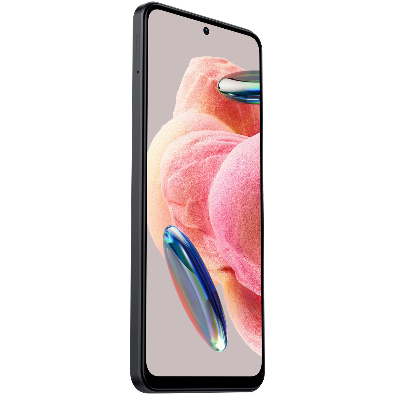 Telefon mobil Xiaomi Redmi Note 12, 4GB RAM, 128GB, 4G, Onyx Gray