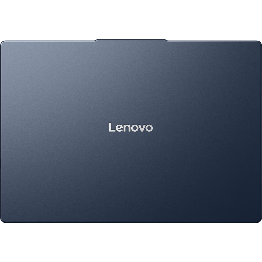 Laptop Lenovo IdeaPad Slim 3 16IRH10 cu procesor Intel® Core™ i7-13620H pana la 4.9 GHz, 16" WUXGA, IPS, 16 GB DDR5 RAM, 1 TB SSD, Intel® UHD Graphics, Windows 11 Pro, Cosmic Blue