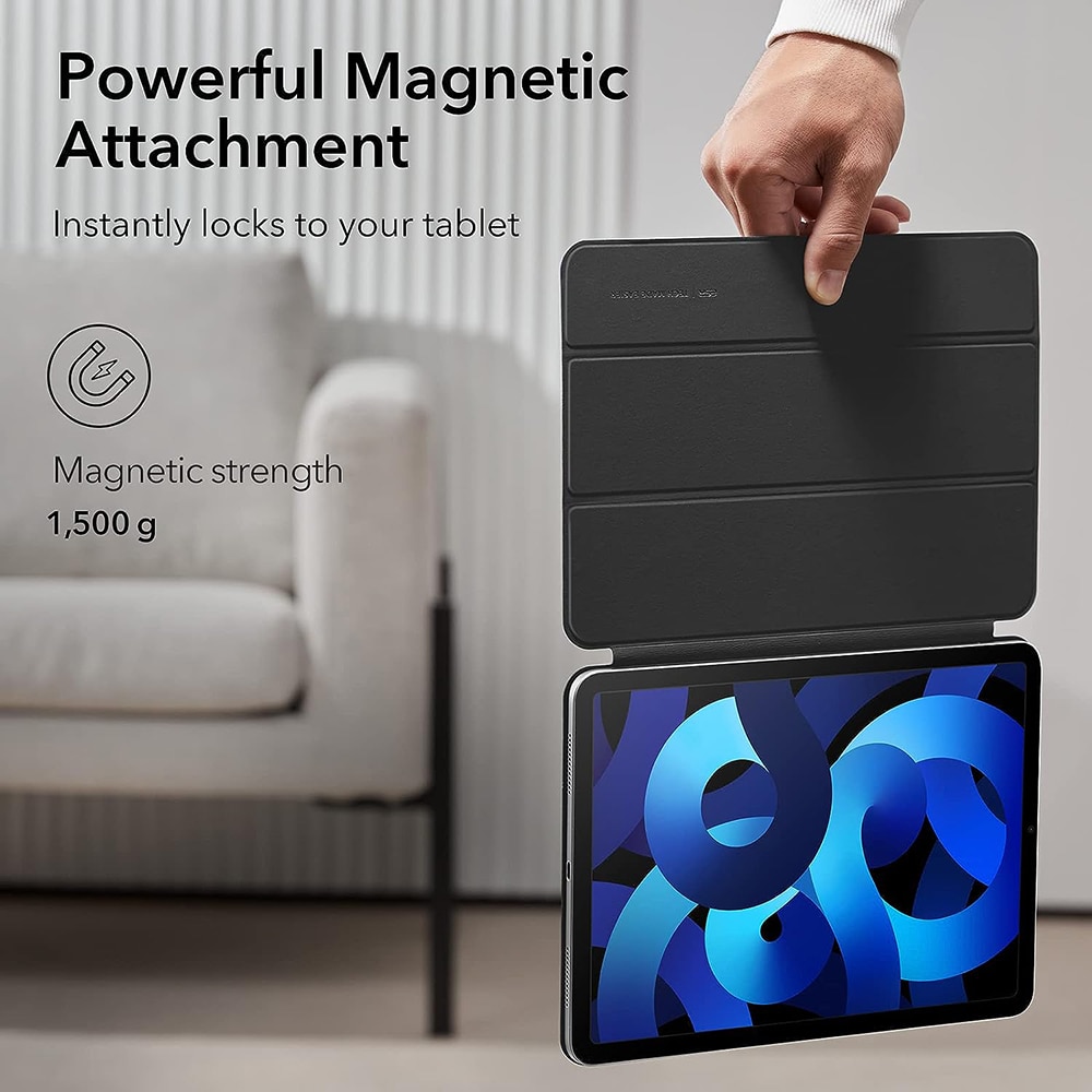 Huse pentru Apple iPad Air 13 2025 / 2024 M3, M2 - ESR Rebound Magnetic - lavanda