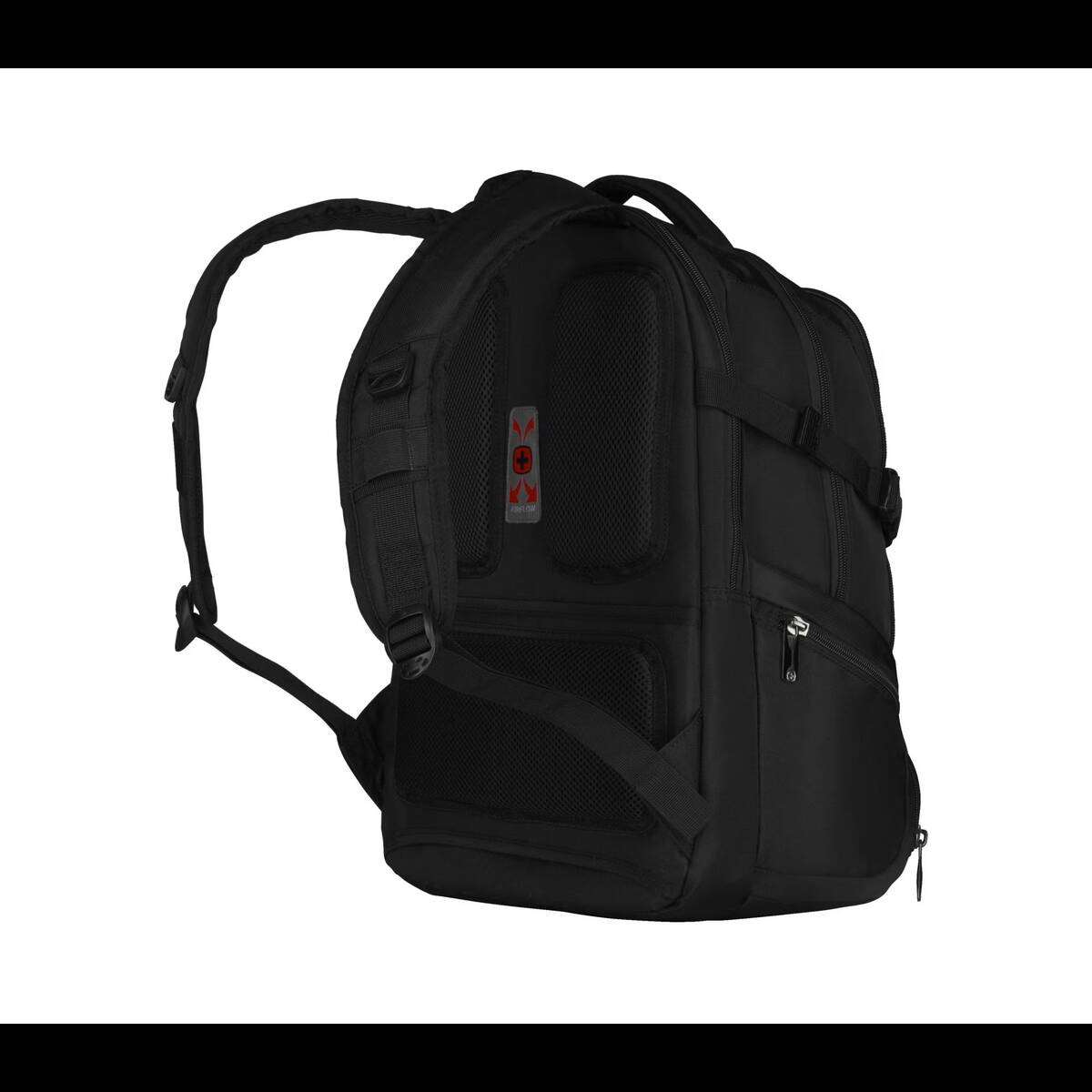 Rucsac Laptop Wenger 600636 TRANSIT 16inch Poliester Negru