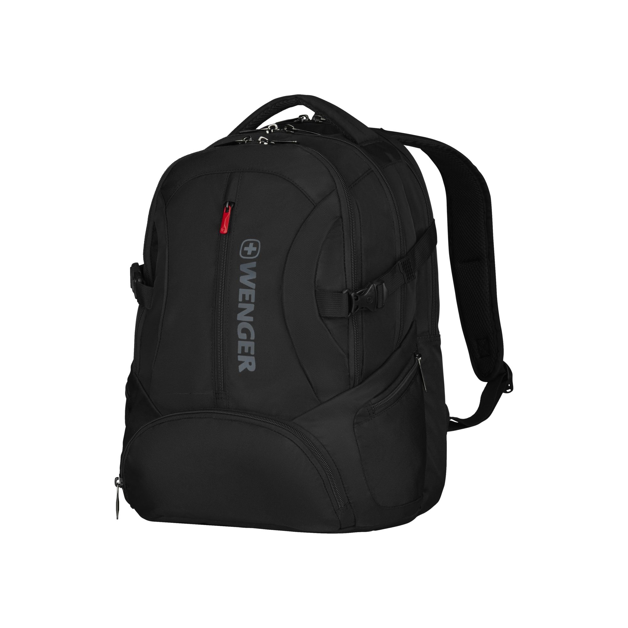 Rucsac Laptop Wenger 600636 TRANSIT 16inch Poliester Negru