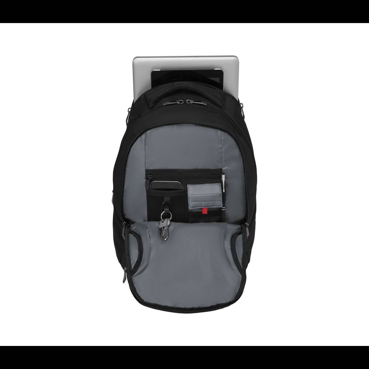 Rucsac Laptop Wenger 600636 TRANSIT 16inch Poliester Negru