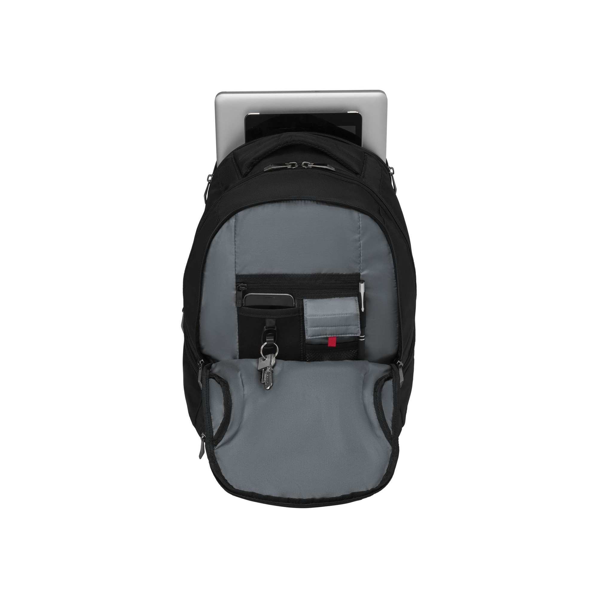 Rucsac Laptop Wenger 600636 TRANSIT 16inch Poliester Negru