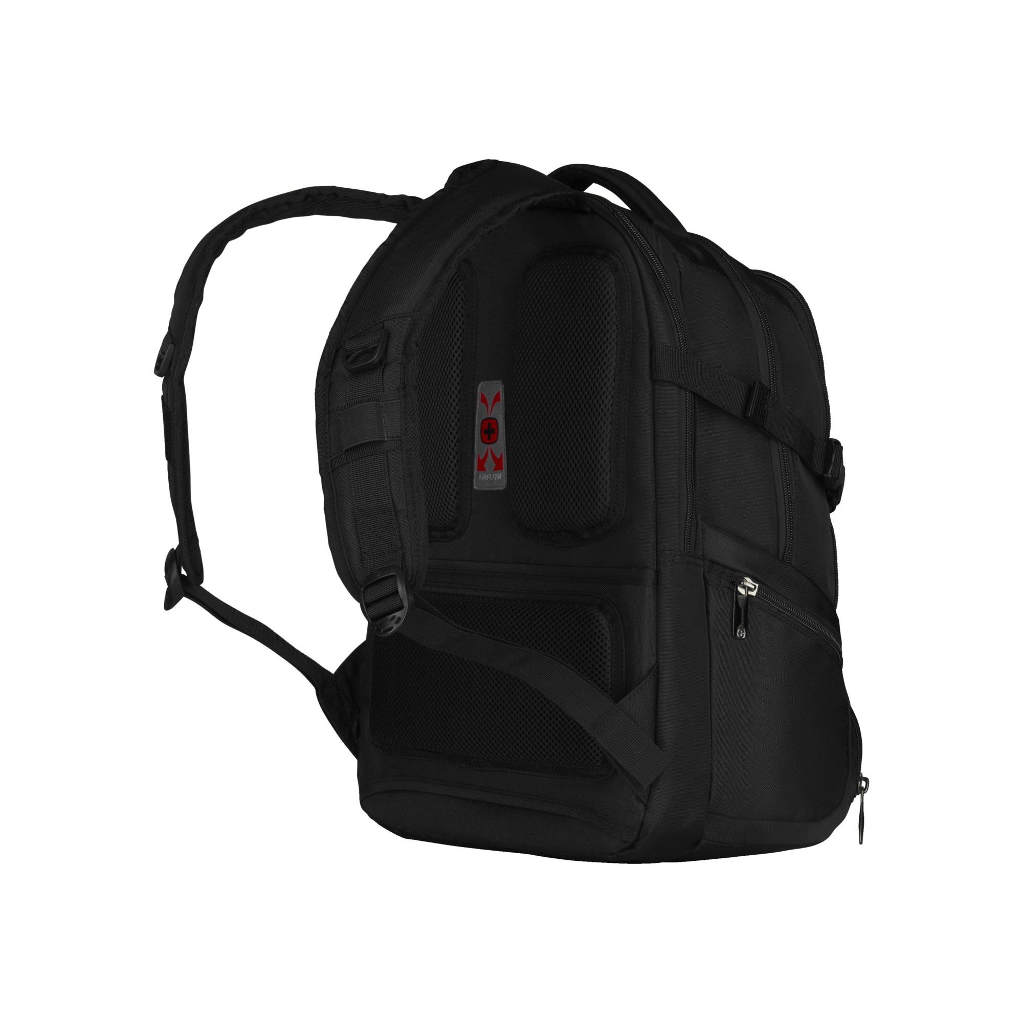 Rucsac Laptop Wenger 600636 TRANSIT 16inch Poliester Negru
