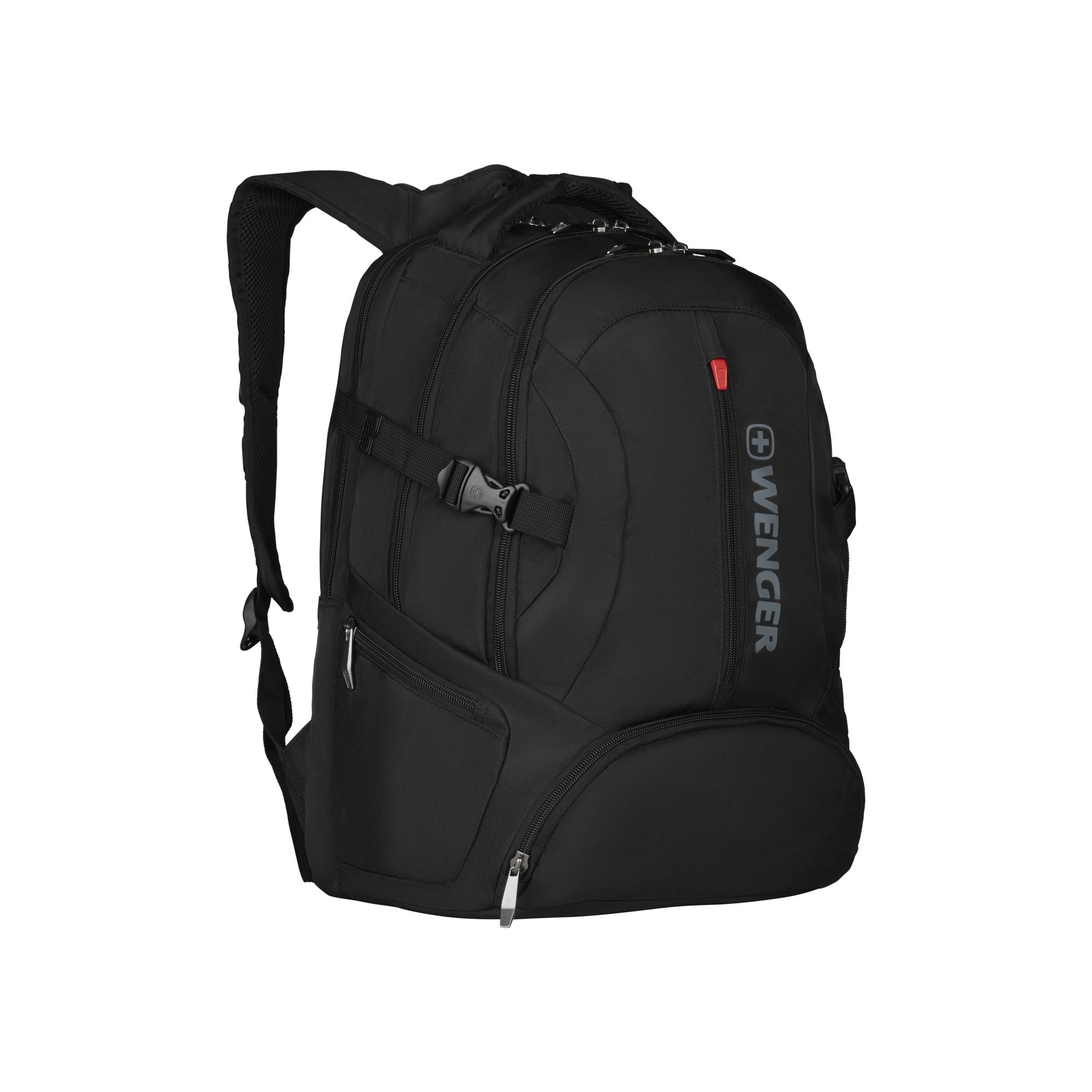 Rucsac Laptop Wenger 600636 TRANSIT 16inch Poliester Negru