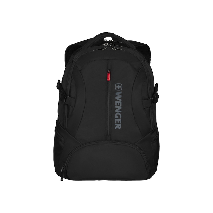 Rucsac Laptop Wenger 600636 TRANSIT 16inch Poliester Negru