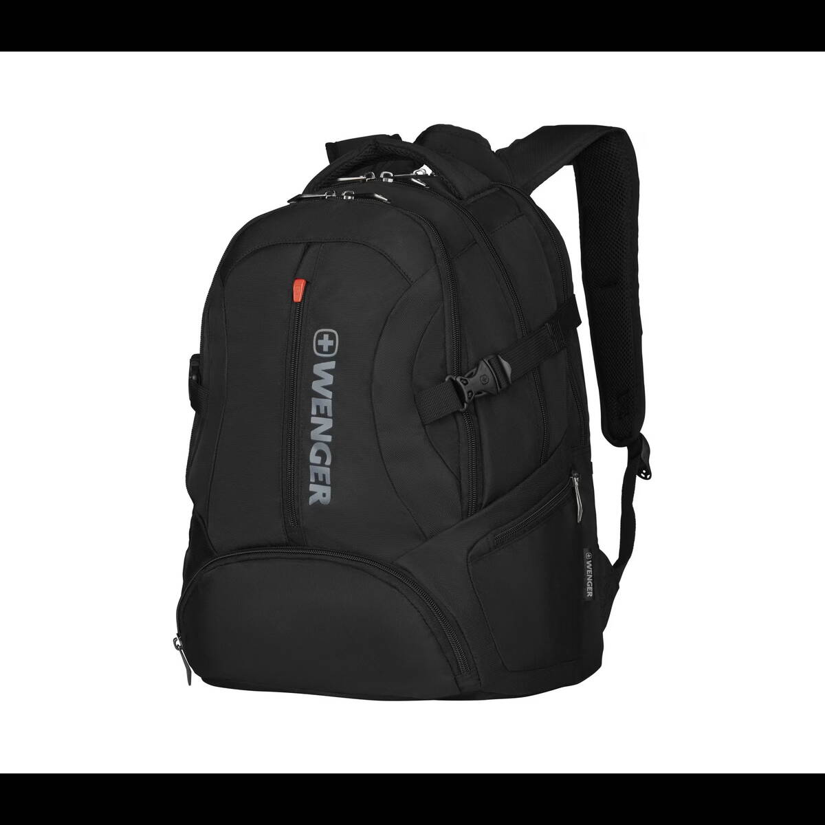 Rucsac Laptop Wenger 600636 TRANSIT 16inch Poliester Negru