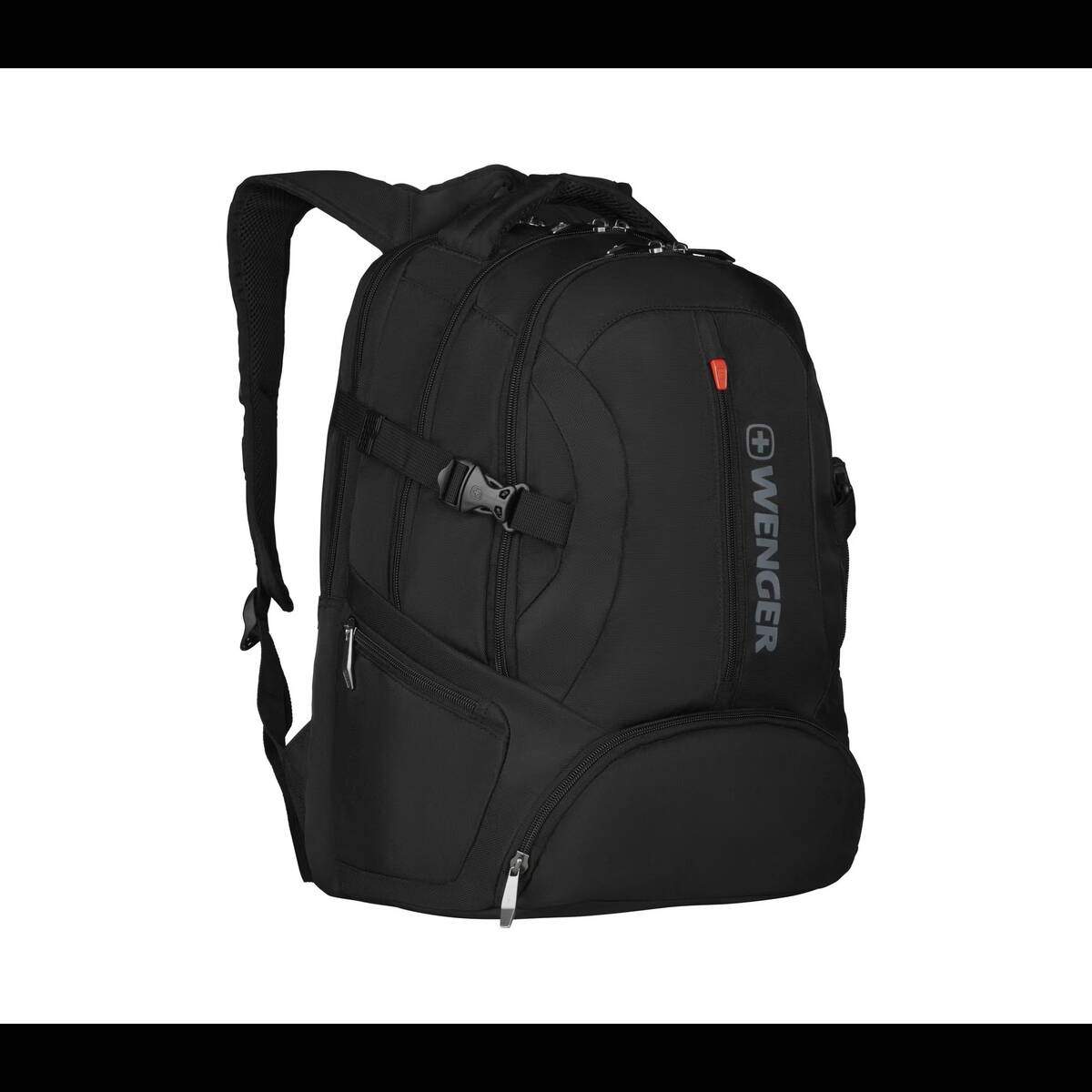 Rucsac Laptop Wenger 600636 TRANSIT 16inch Poliester Negru