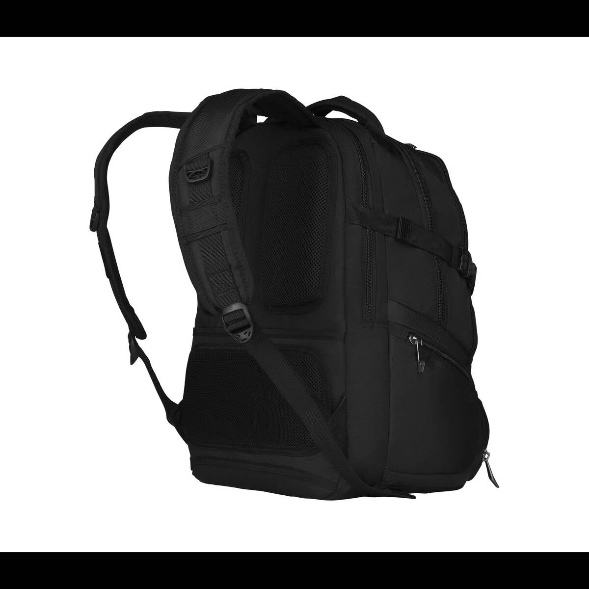 Rucsac Laptop Wenger 600636 TRANSIT 16inch Poliester Negru