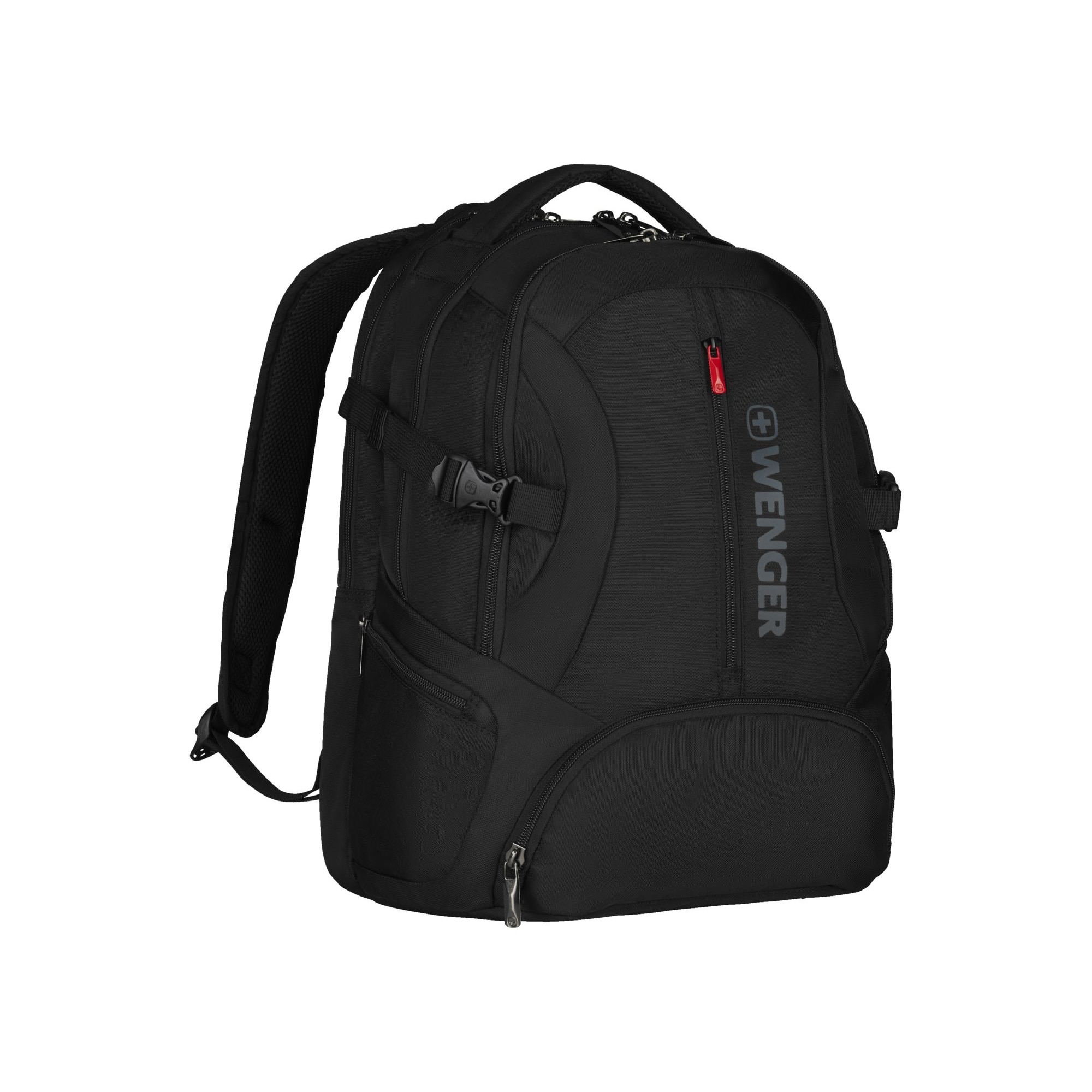 Rucsac Laptop Wenger 600636 TRANSIT 16inch Poliester Negru