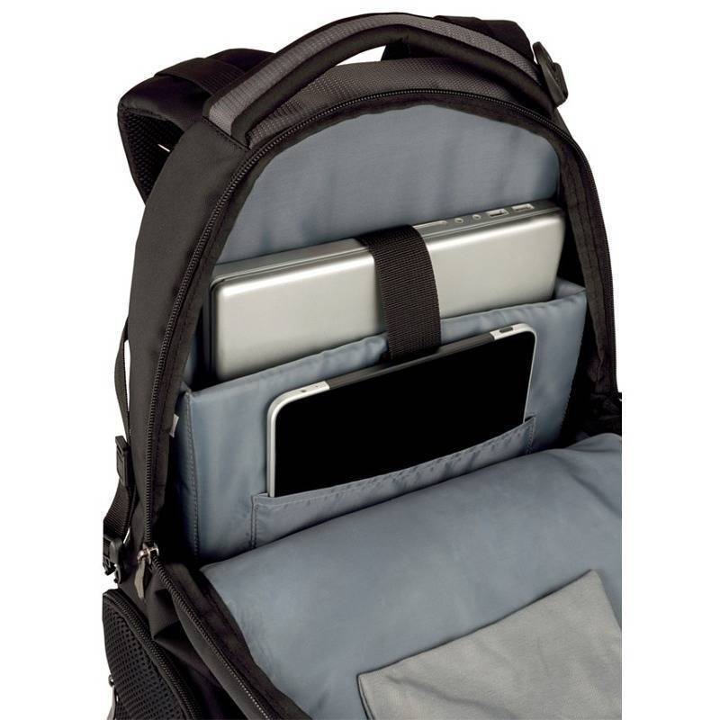 Rucsac Laptop Wenger 600636 TRANSIT 16inch Poliester Negru