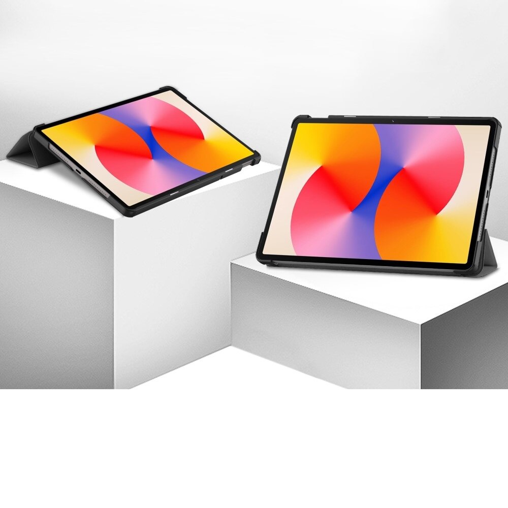 Husa tableta pentru Huawei MatePad SE 11, XGSM, functie stand, gri
