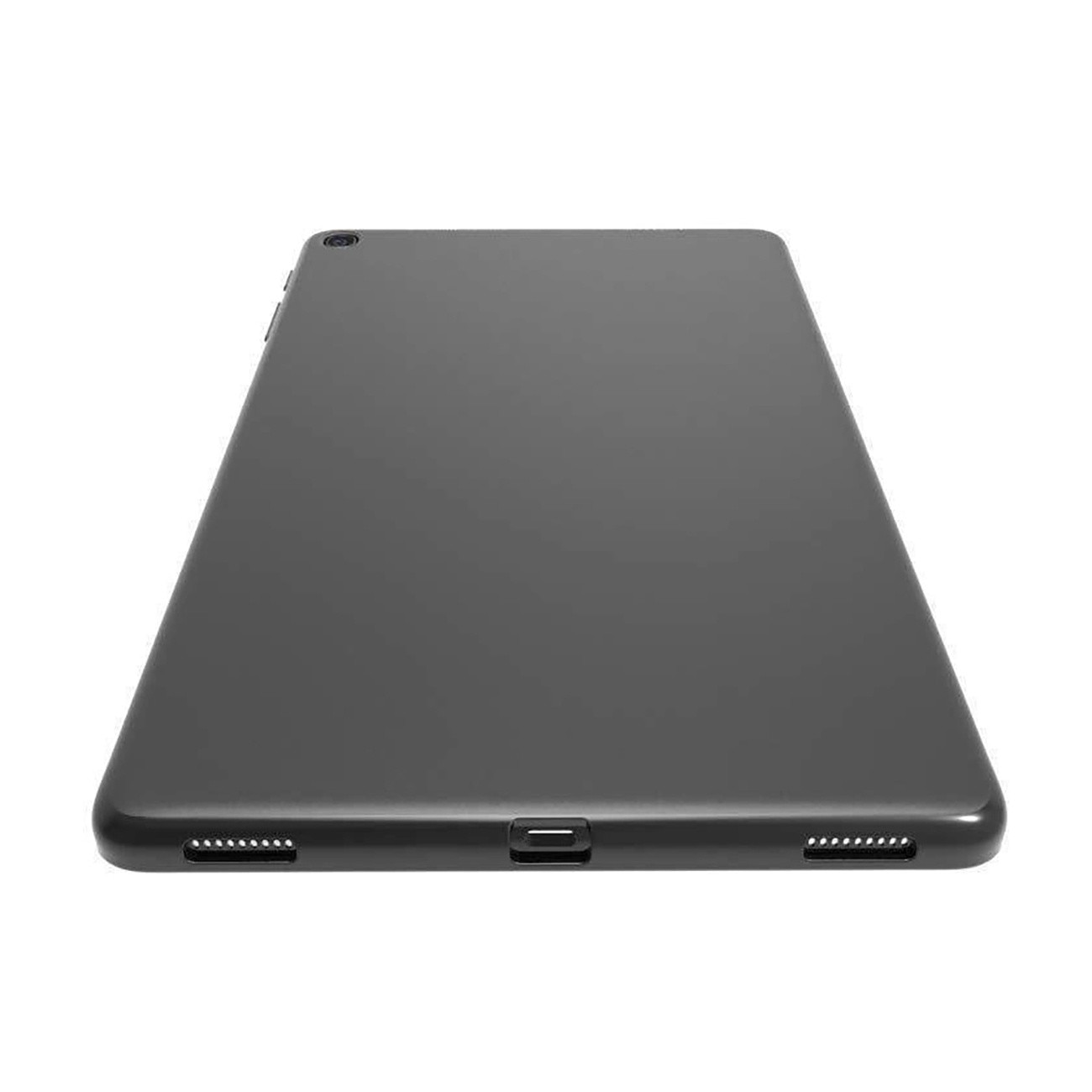Husa pentru tableta Slim Case, Hurtel, compatibila cu iPad Air 13'' 2024 / 12.9'' 2022, TPU, neagra
