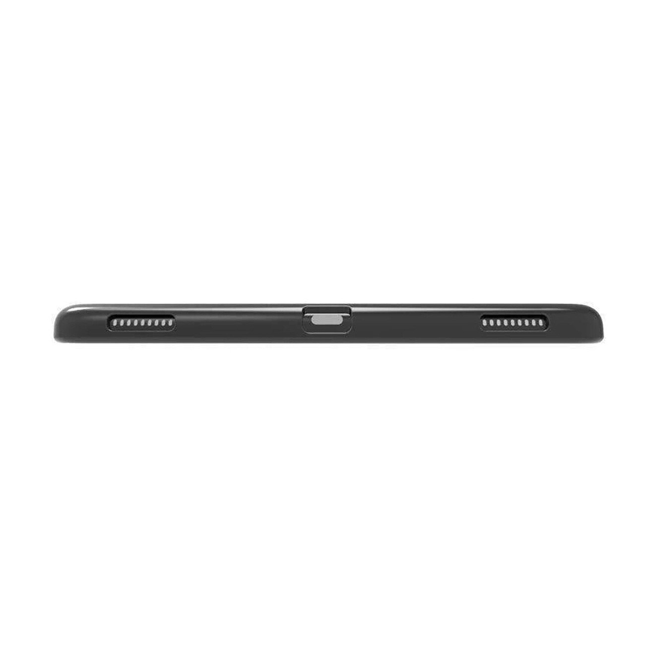 Husa pentru tableta Slim Case, Hurtel, compatibila cu iPad Air 13'' 2024 / 12.9'' 2022, TPU, neagra