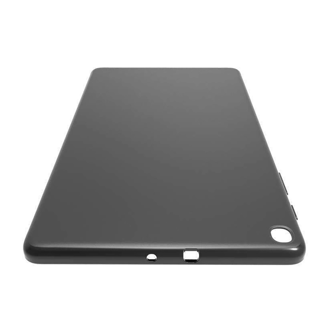 Husa pentru tableta Slim Case, Hurtel, compatibila cu iPad Air 13'' 2024 / 12.9'' 2022, TPU, neagra