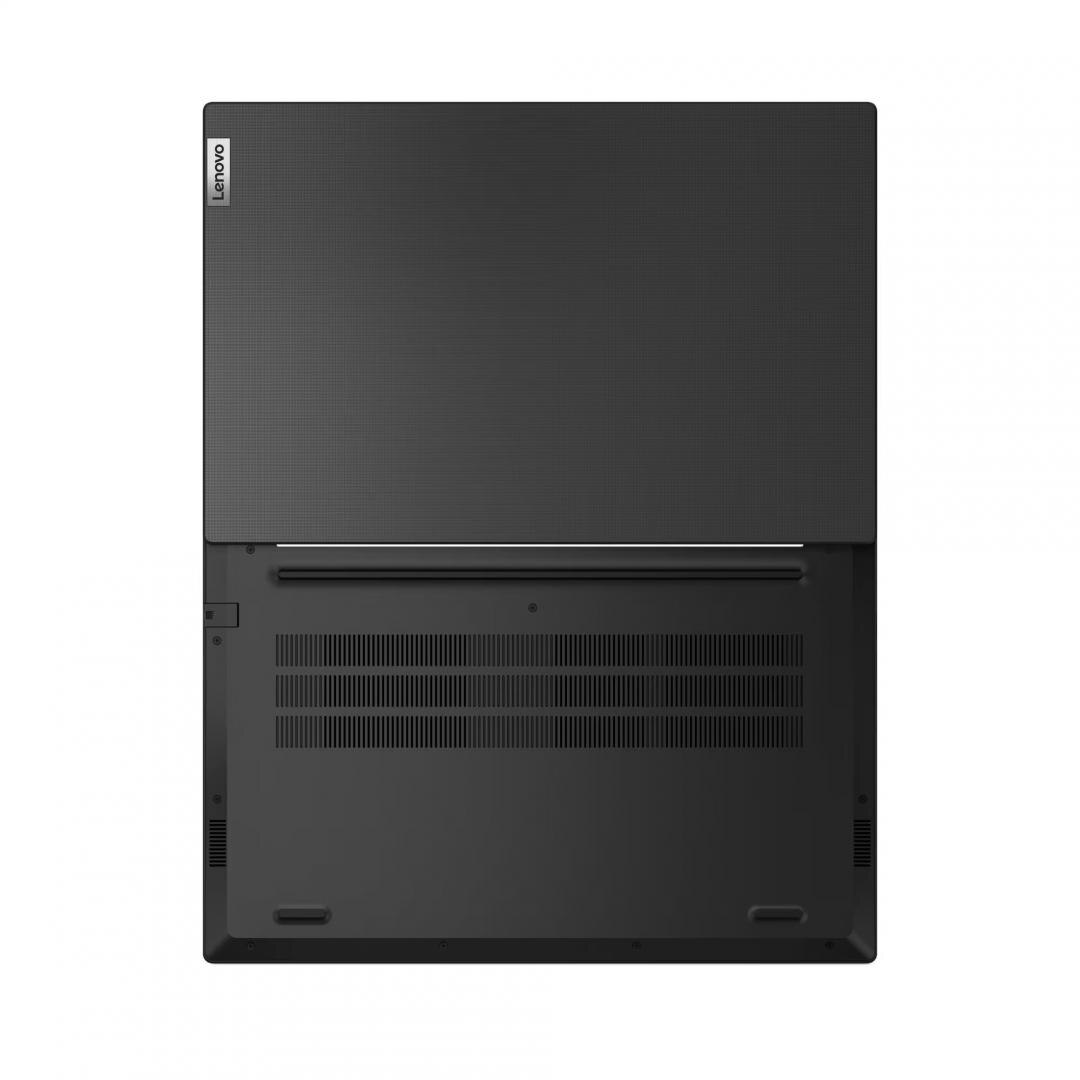 Laptop Lenovo V15 G5, 15.6" FHD, Intel Core 3 100U, 8GB RAM, 256GB SSD, Negru