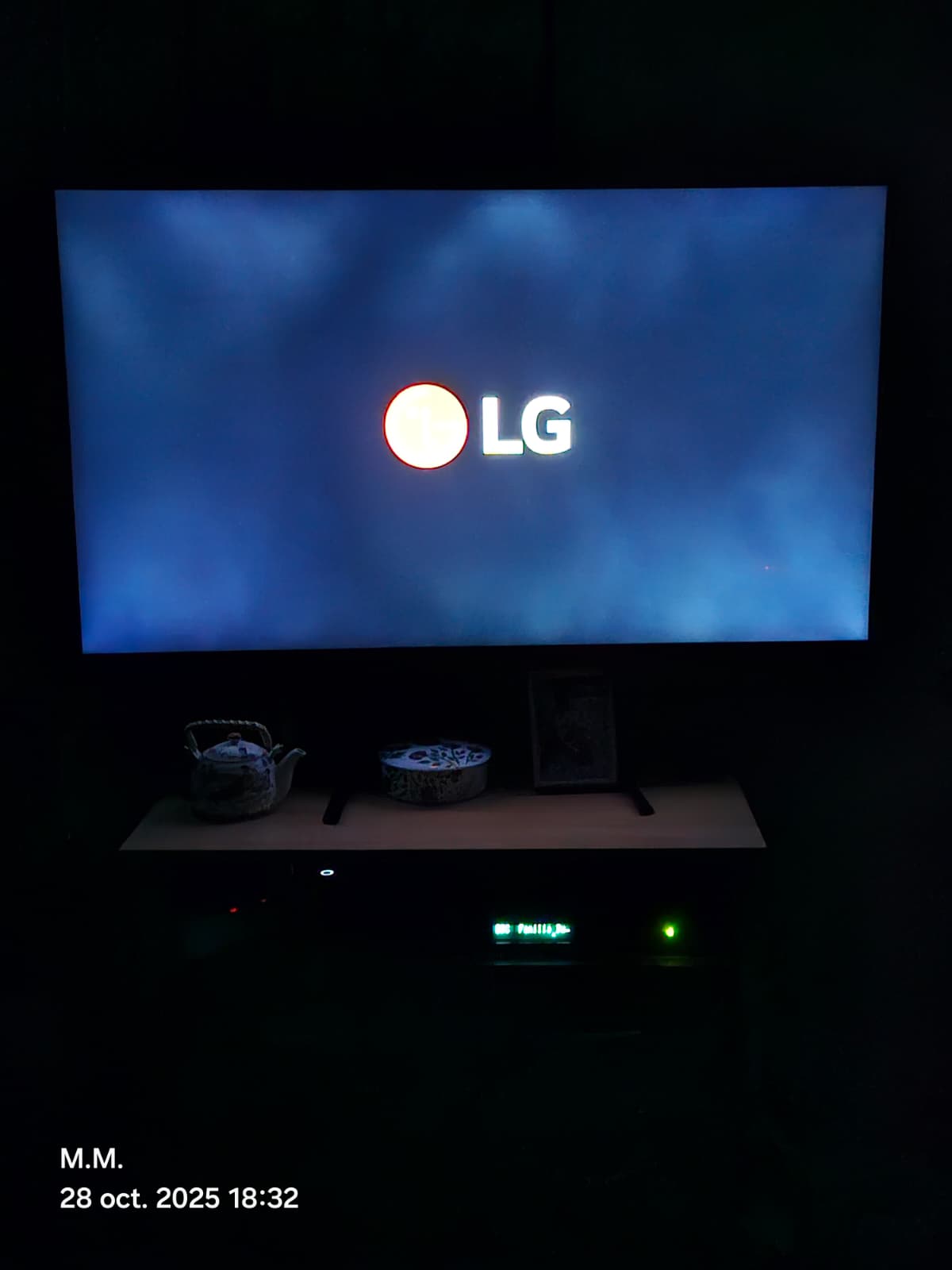RESIGILAT: Televizor LG QNED 65QNED80A3A, 164 cm, Smart, 4K Ultra HD, Clasa E (Model 2025)