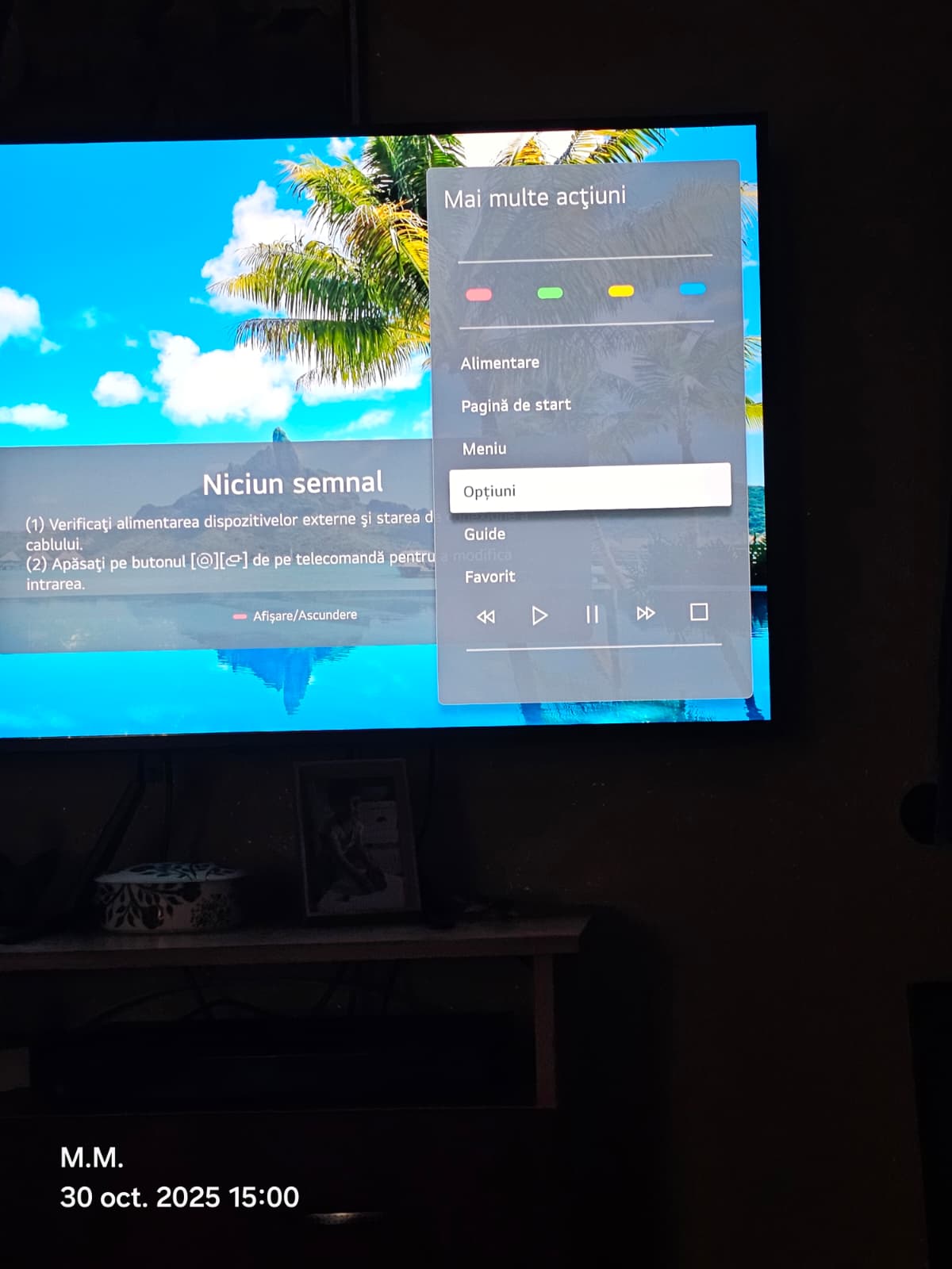 RESIGILAT: Televizor LG QNED 65QNED80A3A, 164 cm, Smart, 4K Ultra HD, Clasa E (Model 2025)