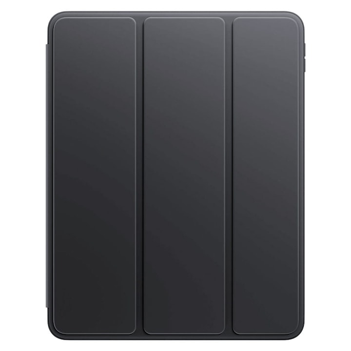 Husa 3mk Flip Pentru iPad Pro 12.9 2022/2021/2020 Negru