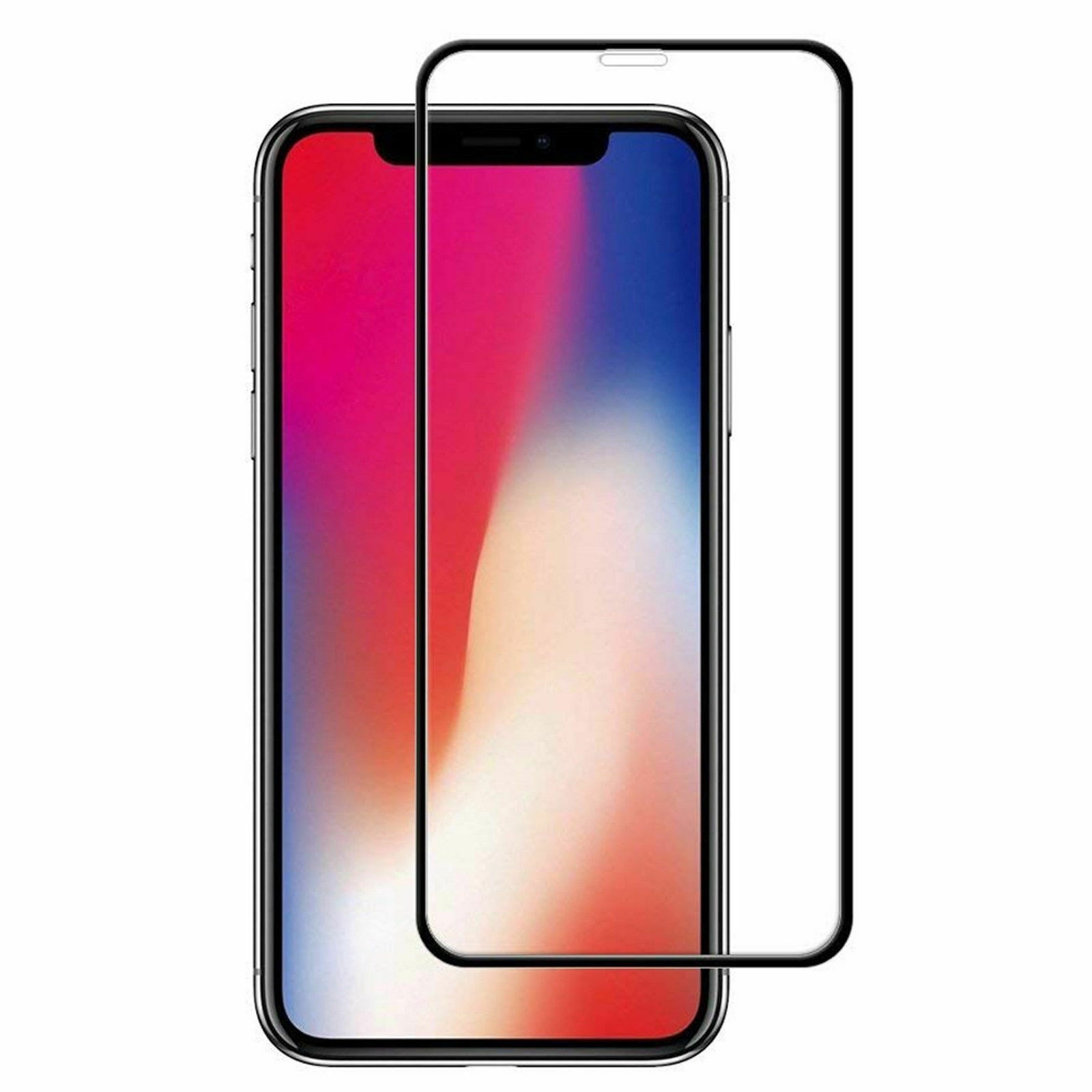 Folie Sticla Flippy® pentru Realme GT2 Pro 111D Negru