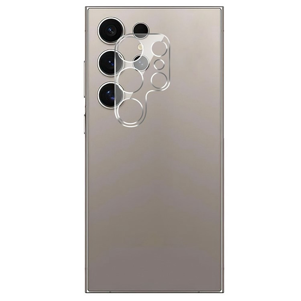 Folie protectie, TA TECH ARMOR, Sticlă pentru Camera Samsung Galaxy S26 Ultra 5G, Transparent