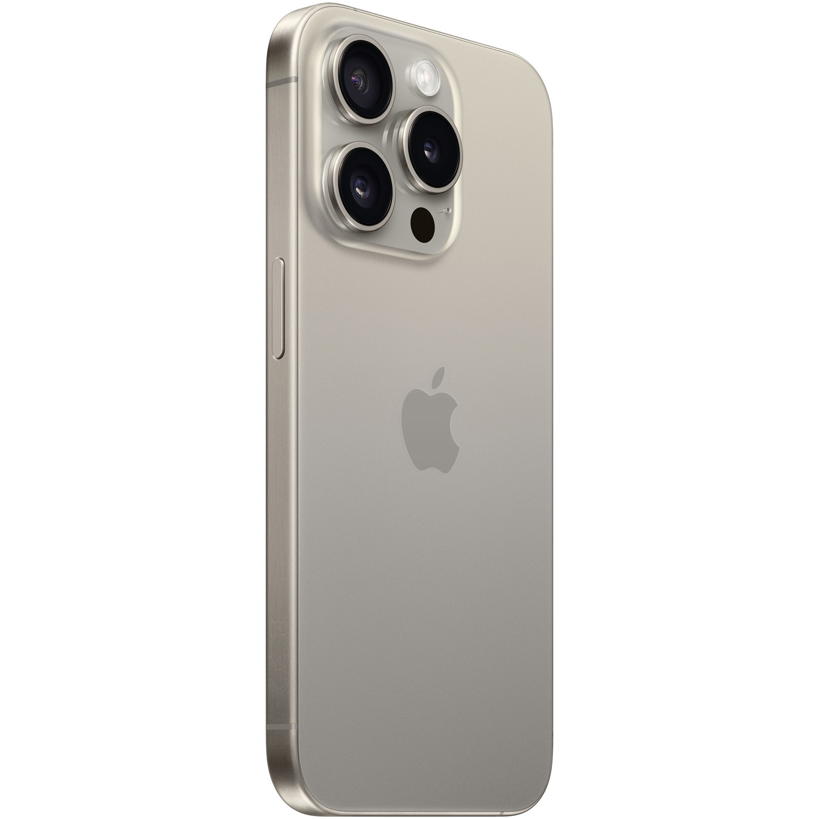 RESIGILAT: Telefon mobil Apple iPhone 15 Pro Max, 256GB, 5G, Natural Titanium