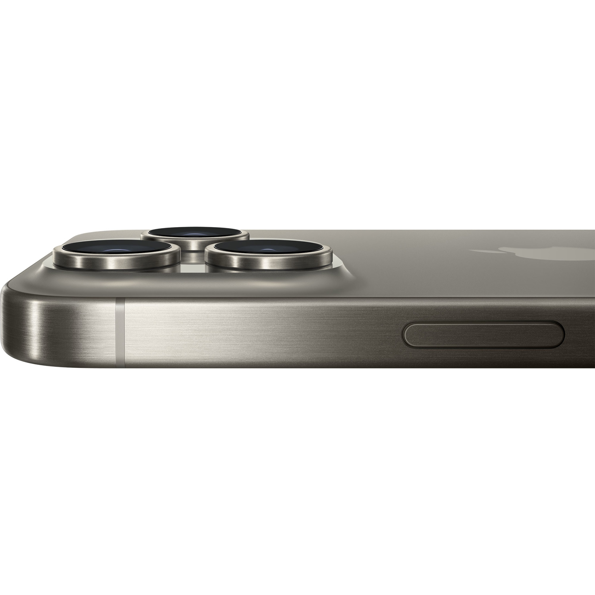 RESIGILAT: Telefon mobil Apple iPhone 15 Pro Max, 256GB, 5G, Natural Titanium
