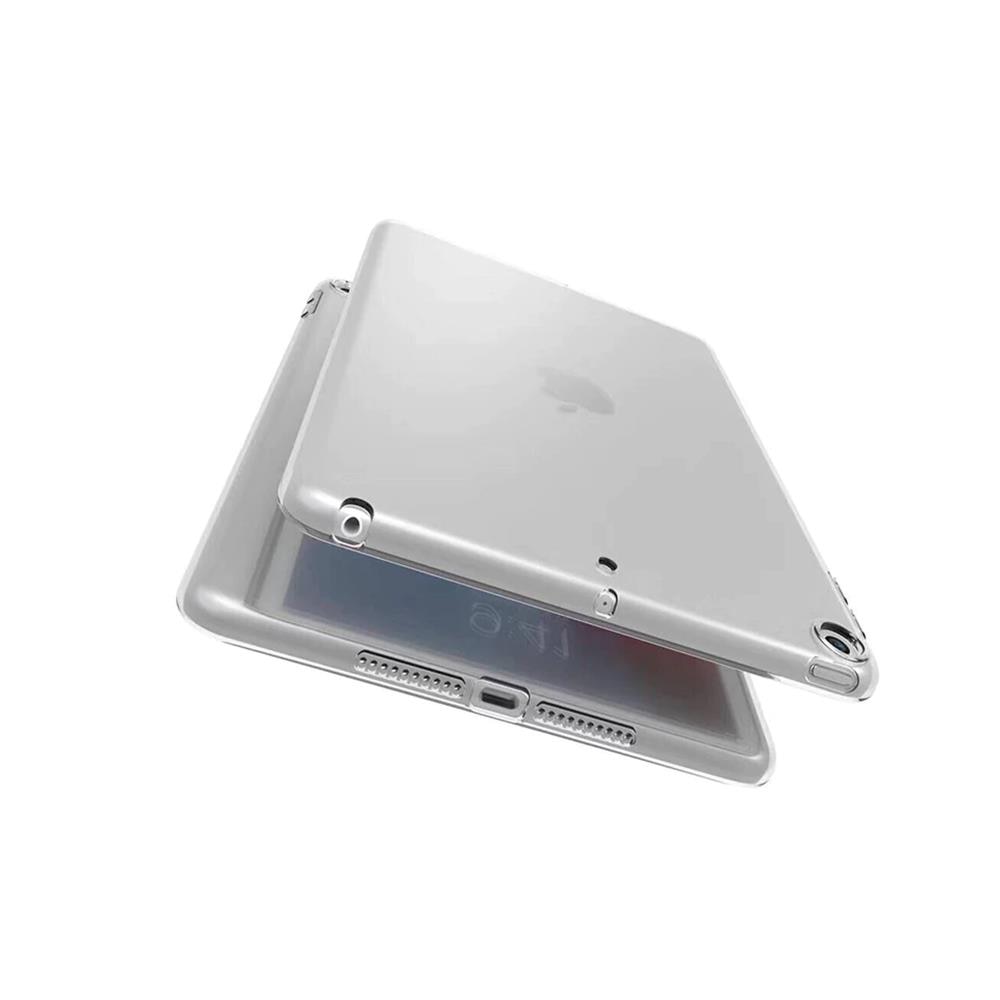 Husa pentru iPad Pro 2018 11", Super Slim, Ultra Subtire, Flexibila, TPU, Transparenta
