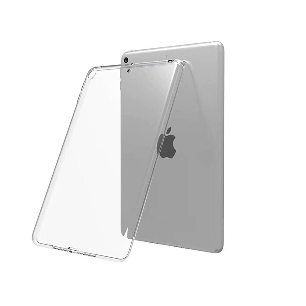 Husa pentru iPad Pro 2018 11", Super Slim, Ultra Subtire, Flexibila, TPU, Transparenta