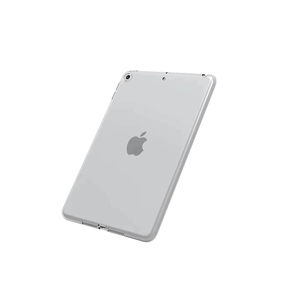 Husa pentru iPad Pro 2018 11", Super Slim, Ultra Subtire, Flexibila, TPU, Transparenta