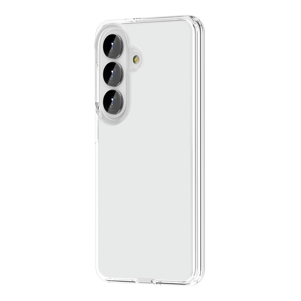 Husa din Silicon pentru Samsung Galaxy S26 Plus, Anti-Ingalbenire, Crystal Clear Transparency, Rezistenta si Protectie, Transparenta