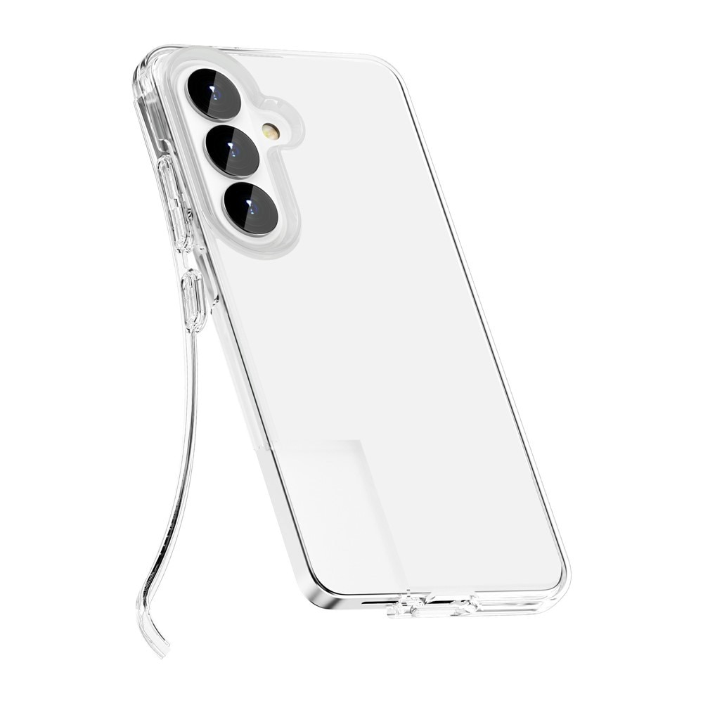 Husa din Silicon pentru Samsung Galaxy S26 Plus, Anti-Ingalbenire, Crystal Clear Transparency, Rezistenta si Protectie, Transparenta