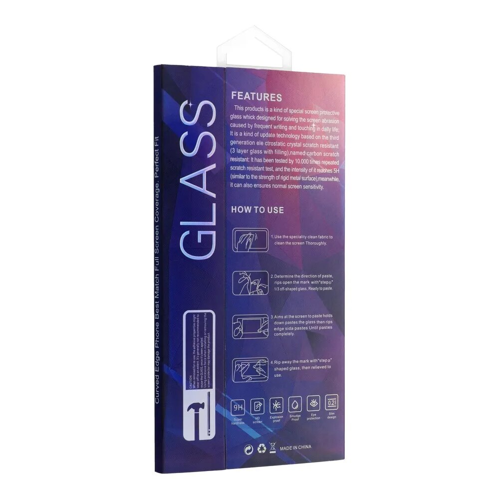 Folie de protectie Tempered Glass pentru Samsung Galaxy A22 5G