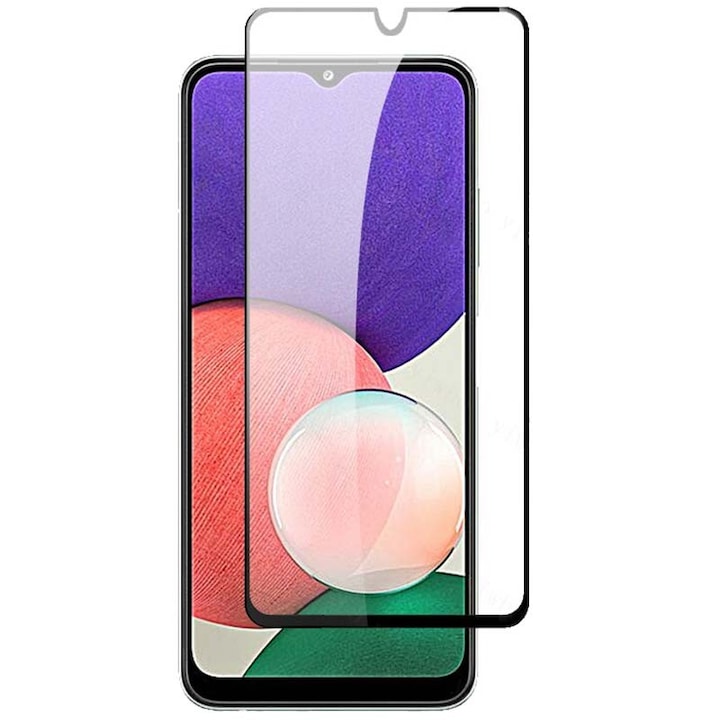 Folie de protectie Tempered Glass pentru Samsung Galaxy A22 5G