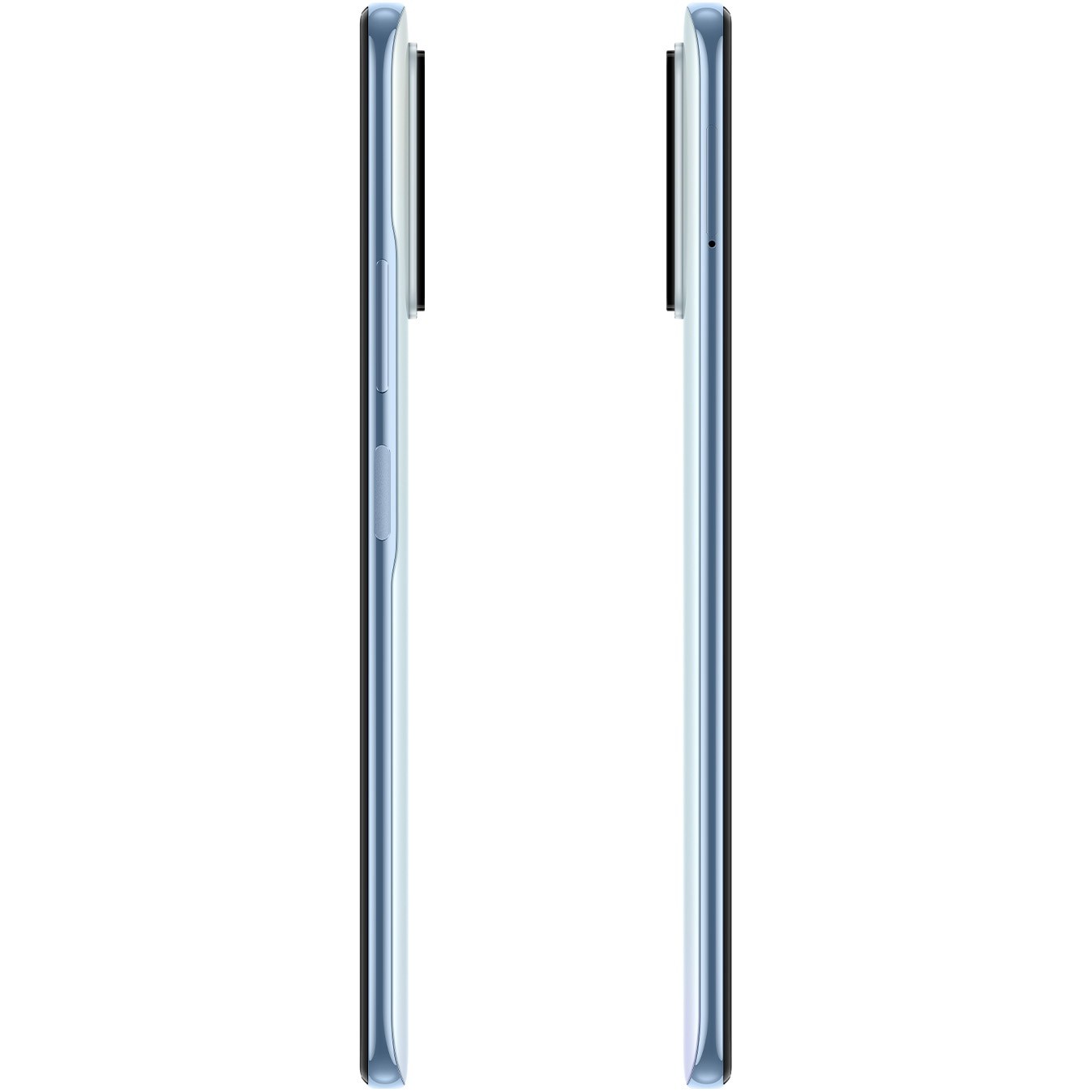 Telefon mobil Xiaomi Redmi Note 10 Pro, Dual SIM, 6GB RAM, 128GB, Glacier Blue