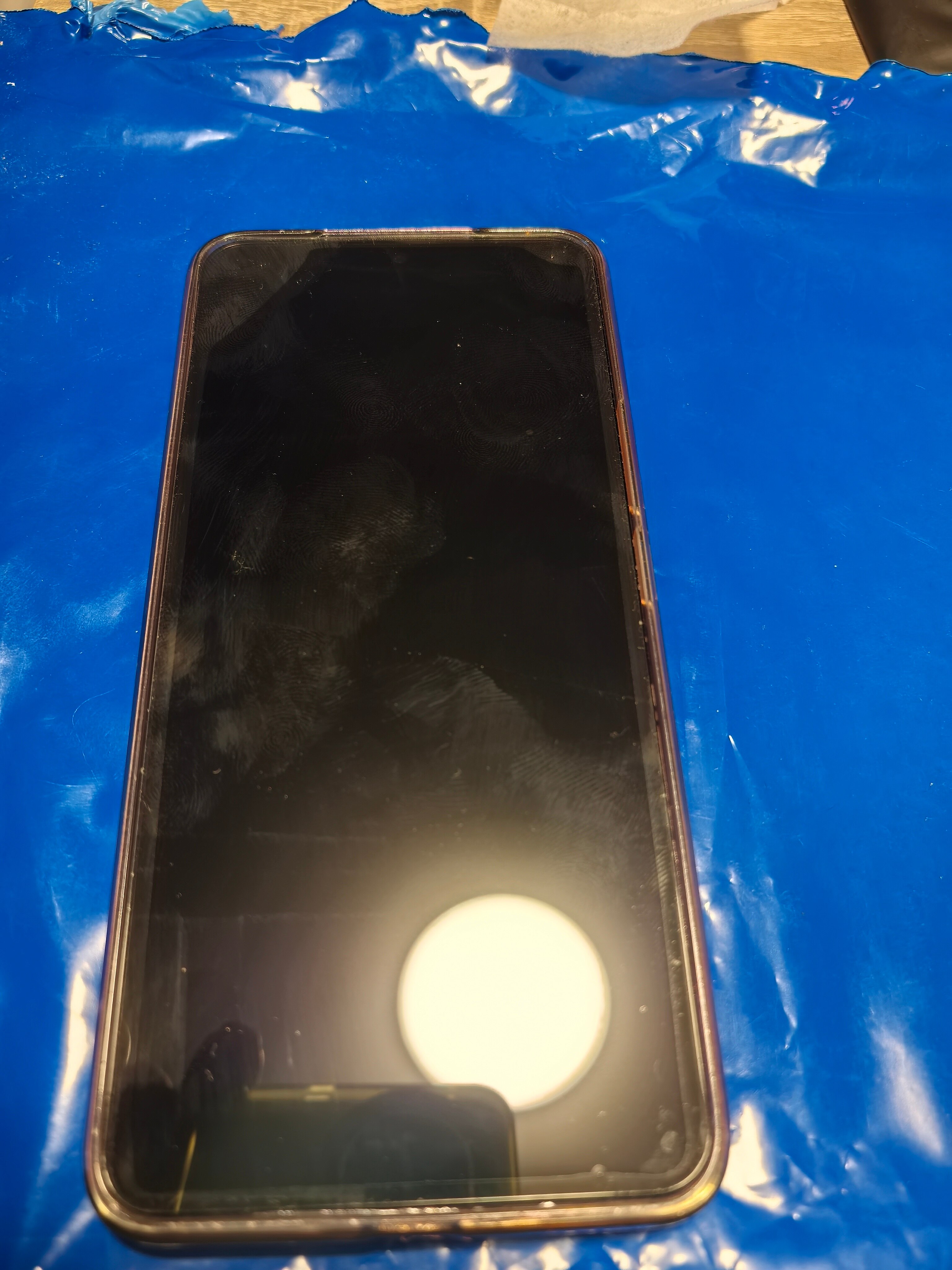 Folie Protectie Pentru HONOR 200, Rezistenta 9H, Full Glue, Montare usoara, Transparenta