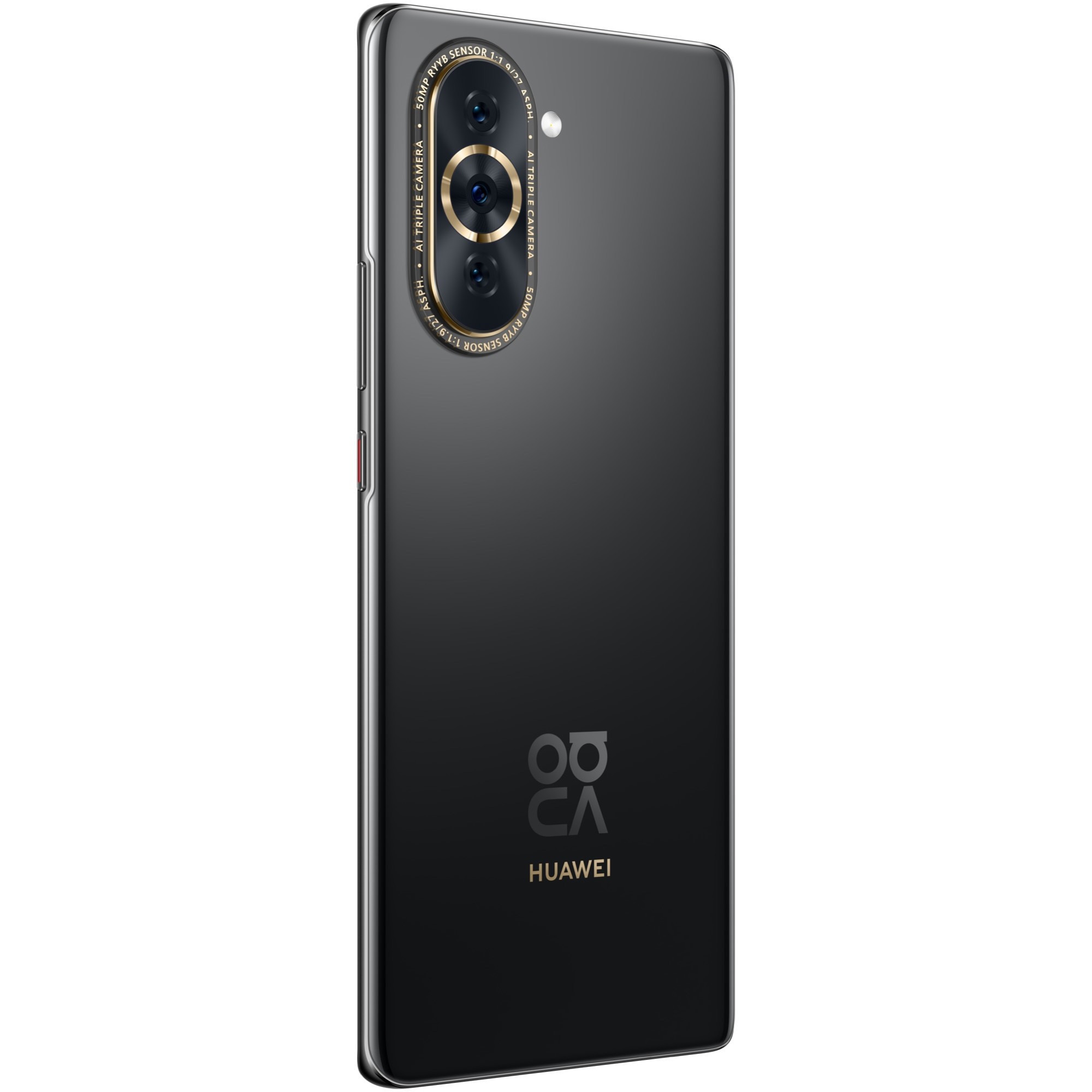 Telefon mobil Huawei Nova 10, Dual SIM, 8GB RAM, 128GB, 4G, Starry Black