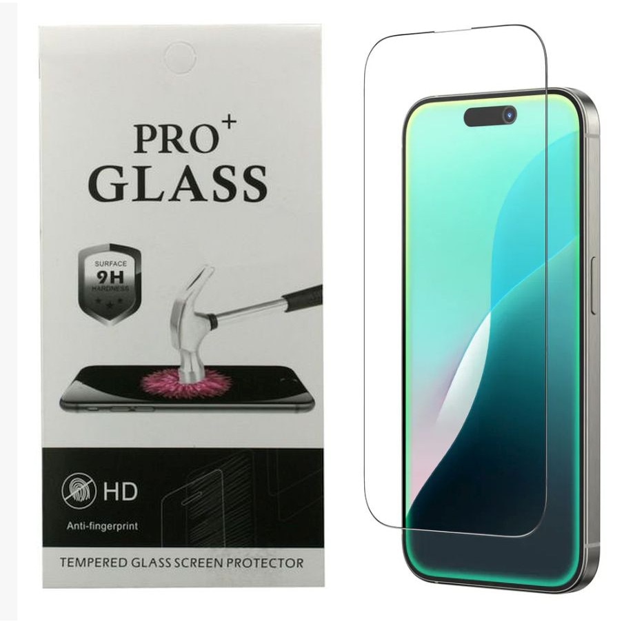 Folie Protectie Premium 0, 2 mm pentru Iphone 13 / 13 Pro / 14 / 16E