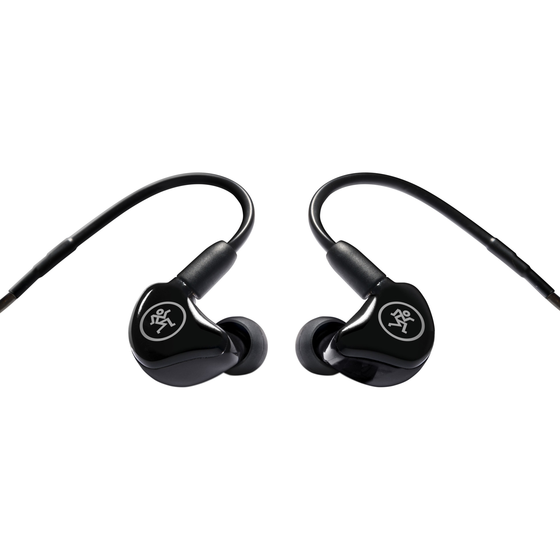 Casti In-ear MP-120, Mackie, Negru
