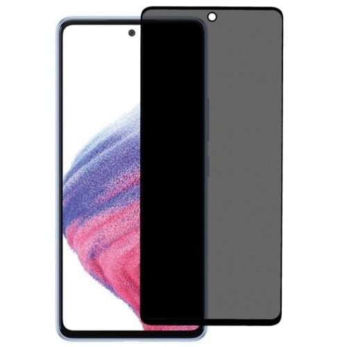 Privacy Planet Tech Protector de sticla pentru Samsung A24 4G / A25 5G, 5D Full Glue