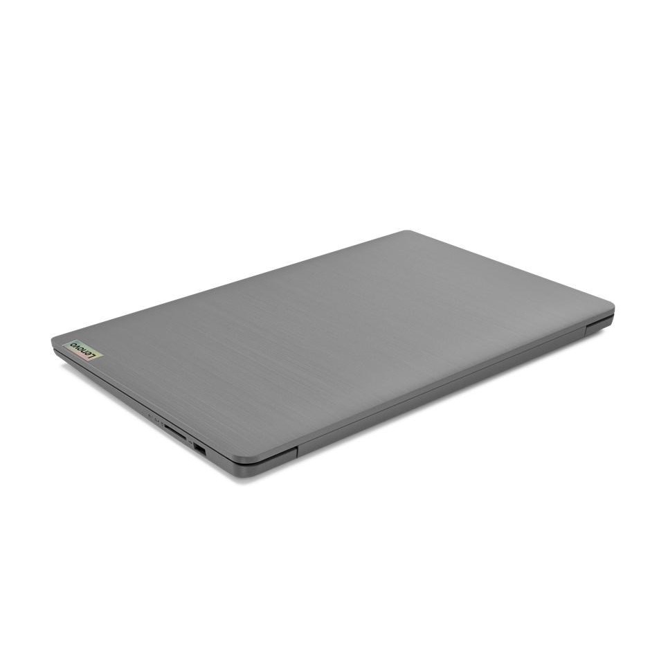 Laptop Lenovo IdeaPad 3, 15.6" Full HD, Intel® Core™ i3 1215U pana la 4.4 GHz, 8 GB RAM DDR4 3200, 512 GB SSD, Intel® UHD Graphics, Free Dos, Grey 512 GB