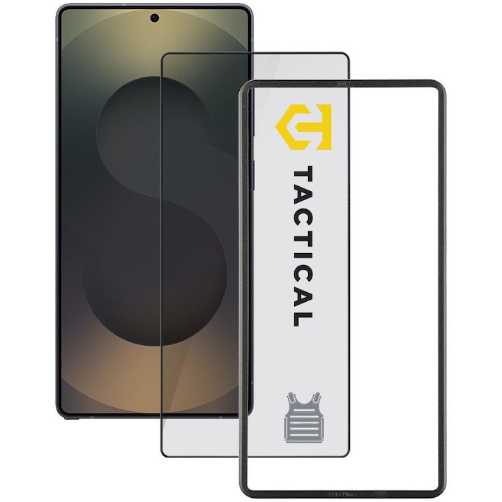 Folie de protectie sticla Tactical Impact Armour pentru Samsung Galaxy S25 Ultra