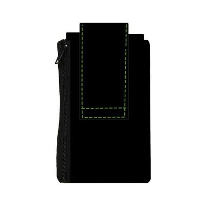 Husa telefon, Gigabyte, 5", Negru