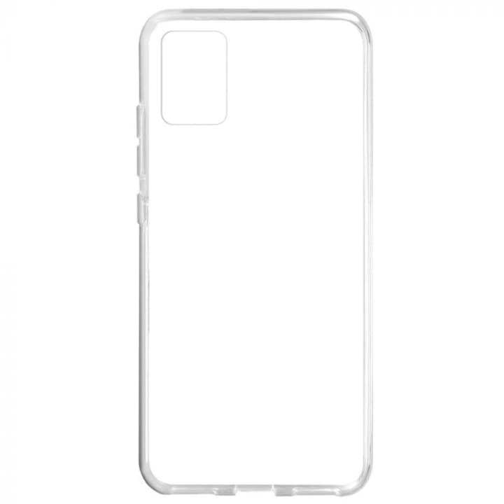 Husa pentru Samsung Galaxy A71 Tpu Transparenta