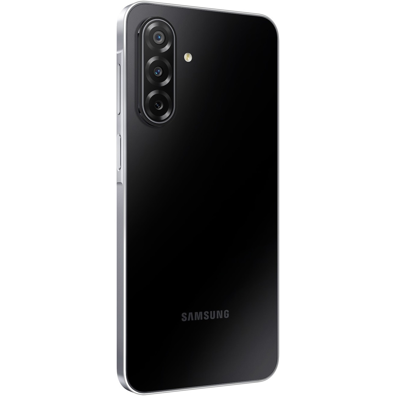 Telefon mobil Samsung Galaxy F17, 128GB, 4GB RAM, 5G, Neo Black