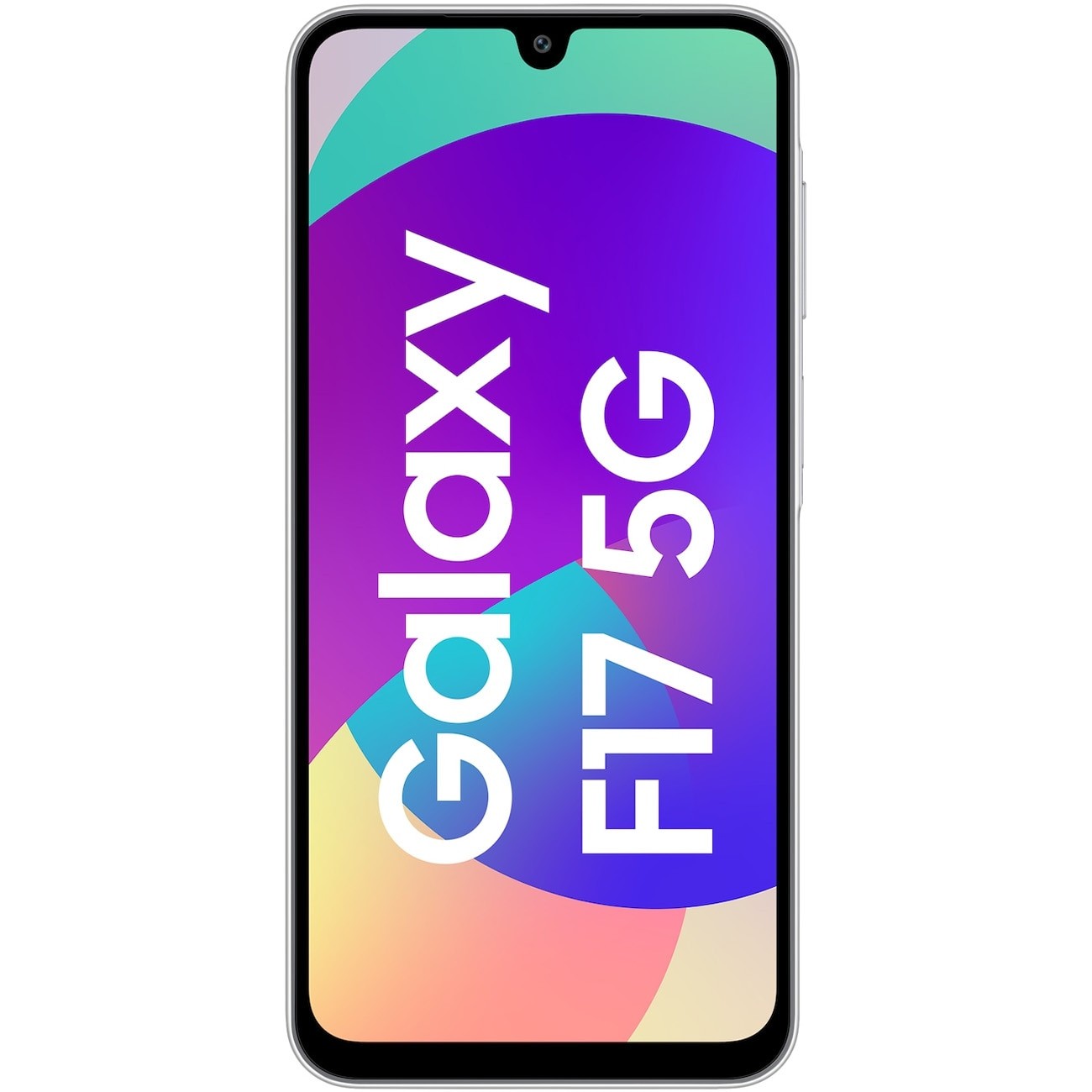 Telefon mobil Samsung Galaxy F17, 128GB, 4GB RAM, 5G, Neo Black