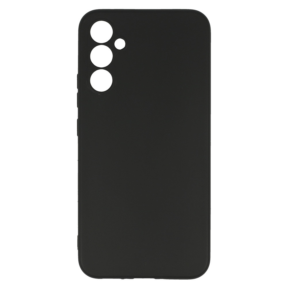 Husa Compatibila cu Samsung Galaxy A54 5G, Matte TPU, Negru